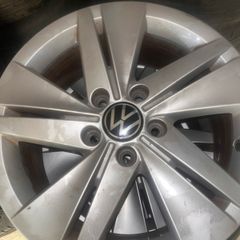 Volkswagen alloys