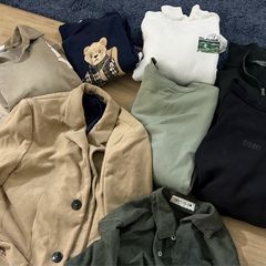 Men's hoodies