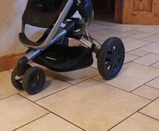 Quinny buggy