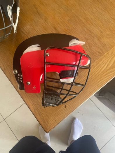 Two Tone Scanda Helmet
