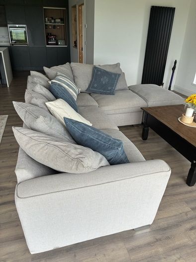 Fantasia Corner Sofa