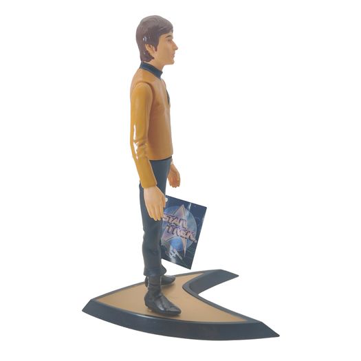 Star Trek Figures Hamilton Gifts 1991
