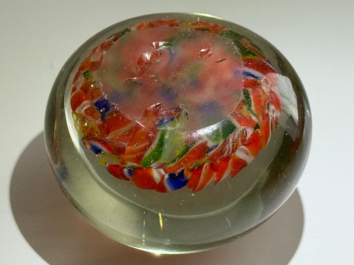 Beautiful Glass Paperweights (Bundle of three)