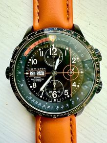 Hamilton Aviation X-Wind pilot chronograph Limited