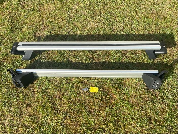 Skoda Octavia Roof Bars