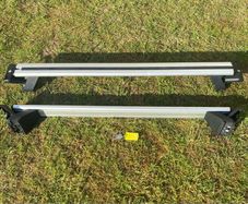 Skoda Octavia Roof Bars