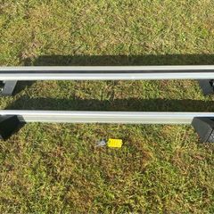 Skoda Octavia Roof Bars