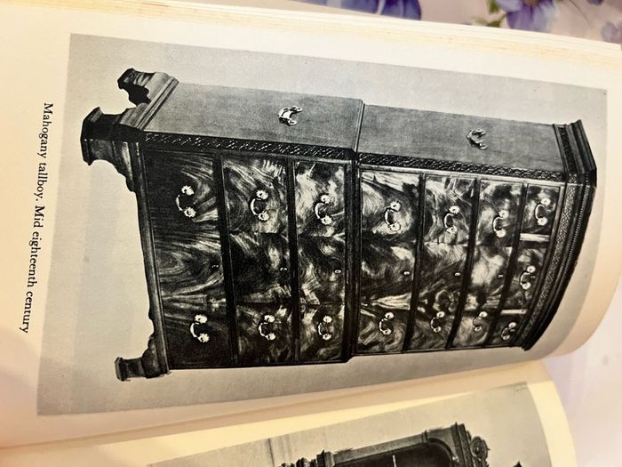 English Furniture Styles 1500-1830
