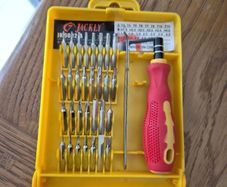Manual Screw Driver