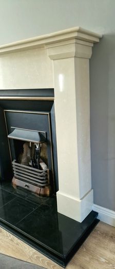 Fireplace valid until.            06/09/2026