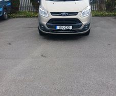 Ford Transit Custom 2017