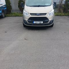 Ford Transit Custom 2017