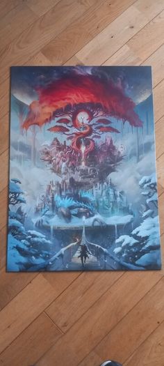 Displate Metal Posters x 5