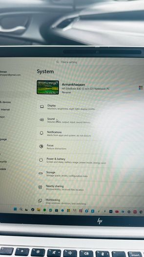 hp Elite book