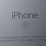 Apple Iphone 6s, 32GB, Battery Life 83%, Activation Locked, Excellent Cosmetic Condition Image 5