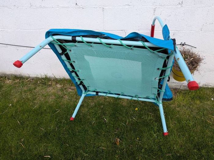 Kids trampoline