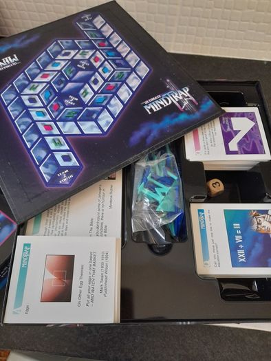 Mindtrap Board Game