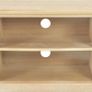 TV Cabinet 120x30x40 cm Wood Image 7