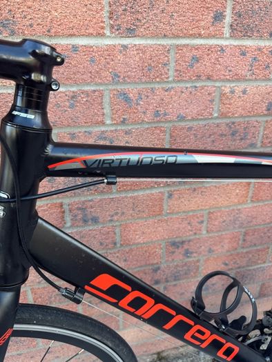 Carrera Virtuoso Road Bike