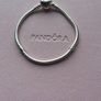 Pandora Moments Heart & Snake Chain Bracelet-brand new Image 3