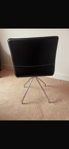 swivel chair