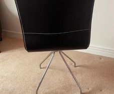 swivel chair