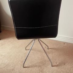 swivel chair