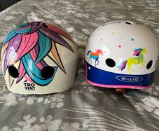Toddler helmets