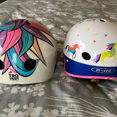 Toddler helmets