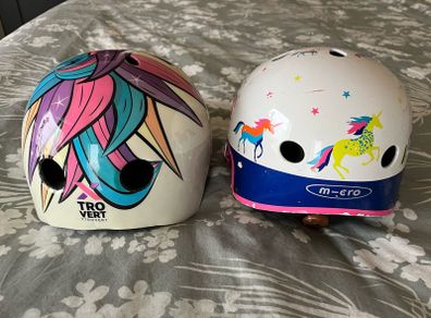Toddler helmets