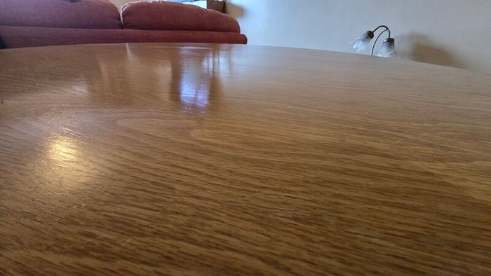 Solid Wood Dinning Table