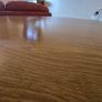 Solid Wood Dinning Table Image 4