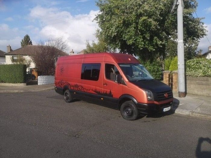 VW Crafter