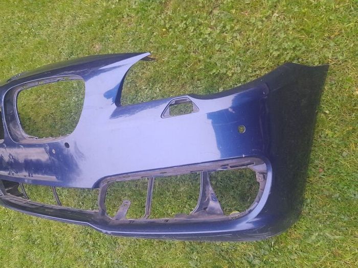 Genuine BMW F10 F11 5 Series SE Front Bumper