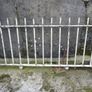 Rought iron railing Image 2