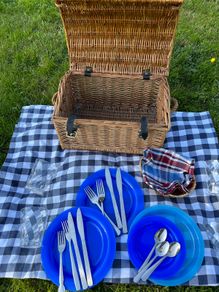 Picnic Basket For 4
