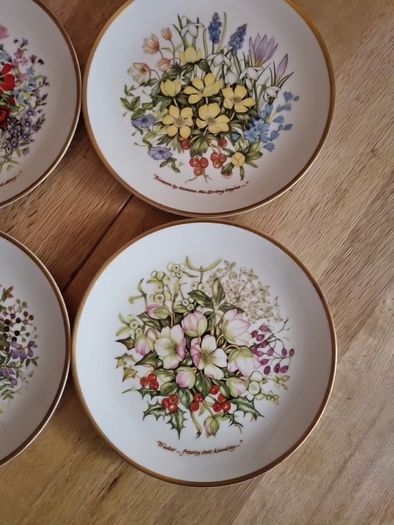 SUE Elizabeth Grimshaw "Country Garden" Limited addition