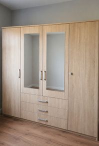 JYSK wardrobe
