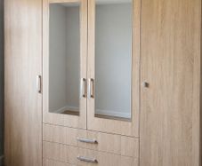 JYSK wardrobe
