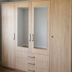JYSK wardrobe