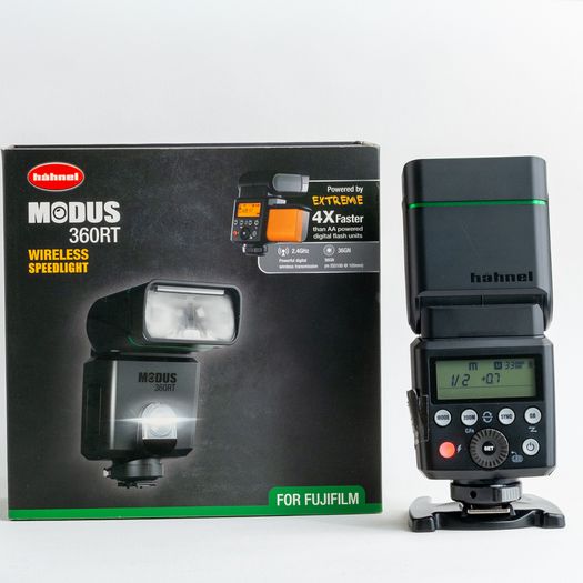 Hahnel Modus 360RT Fujifilm
