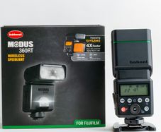 Hahnel Modus 360RT Fujifilm