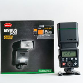 Hahnel Modus 360RT Fujifilm