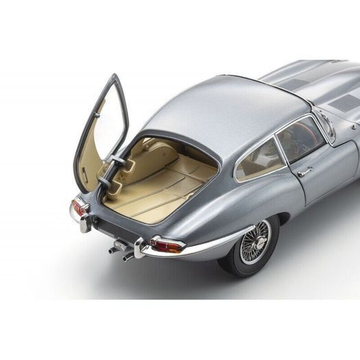 Jaguar E-Type Coupe 1961 Kyosho New In Box 1/18