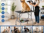Trimming Table / Groomer Table Grooming table for pets