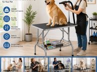 main image for ad Trimming Table / Groomer Table Grooming table for pets