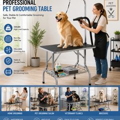 Trimming Table / Groomer Table Grooming table for pets