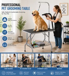 Trimming Table / Groomer Table Grooming table for pets