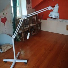 Mobile Infrared Lamp