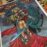 Soul Saga ! Issues 1-2 ! Including First Issue Very Rare Michael Turner Cover Variant ! 2000 ! by Top Cow ! Image 7